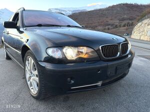 BMW 330xi e46 Touring - 2002