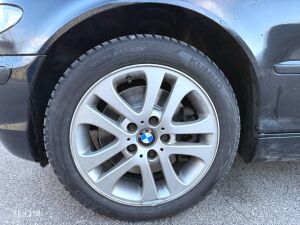BMW 330xi e46 Touring - 2002