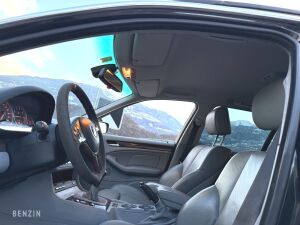 BMW 330xi e46 Touring - 2002