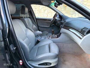 BMW 330xi e46 Touring - 2002