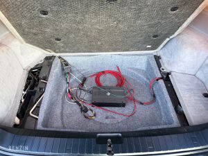 BMW 330xi e46 Touring - 2002