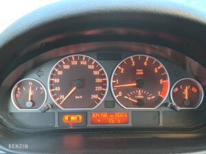 BMW 330xi e46 Touring - 2002