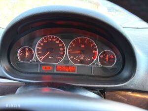 BMW 330xi e46 Touring - 2002