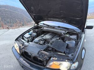 BMW 330xi e46 Touring - 2002