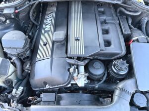 BMW 330xi e46 Touring - 2002