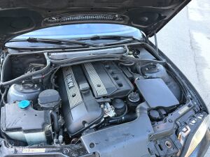 BMW 330xi e46 Touring - 2002