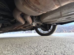 BMW 330xi e46 Touring - 2002