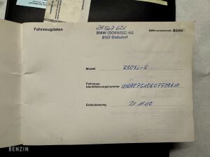 BMW 330xi e46 Touring - 2002