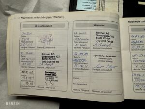 BMW 330xi e46 Touring - 2002