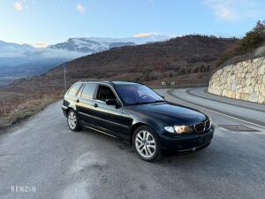 BMW 330xi e46 Touring - 2002