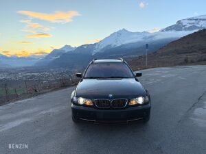 BMW 330xi e46 Touring - 2002