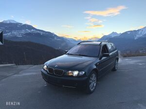 BMW 330xi e46 Touring - 2002