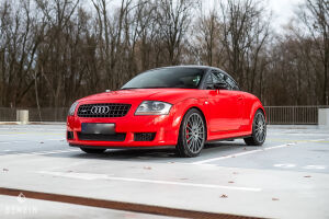 Audi TT Quattro Sport 400hp - 2006