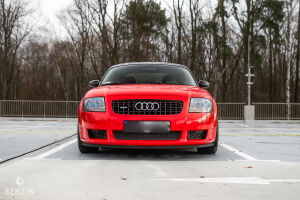 Audi TT Quattro Sport 400hp - 2006