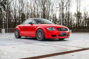 Audi TT Quattro Sport 400hp - 2006