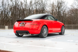 Audi TT Quattro Sport 400hp - 2006