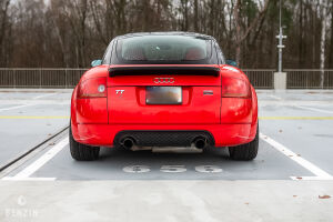 Audi TT Quattro Sport 400hp - 2006