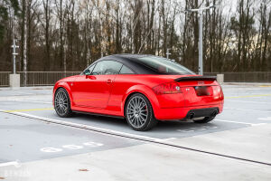 Audi TT Quattro Sport 400hp - 2006