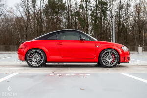 Audi TT Quattro Sport 400hp - 2006