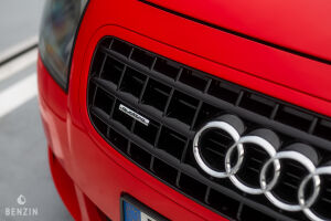 Audi TT Quattro Sport 400hp - 2006