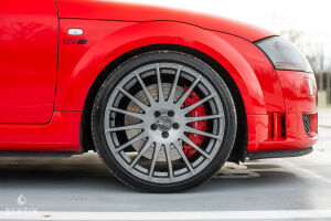 Audi TT Quattro Sport 400hp - 2006