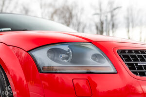 Audi TT Quattro Sport 400hp - 2006