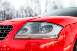 Audi TT Quattro Sport 400hp - 2006