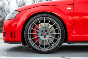 Audi TT Quattro Sport 400hp - 2006