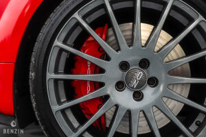 Audi TT Quattro Sport 400hp - 2006