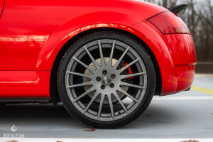 Audi TT Quattro Sport 400hp - 2006