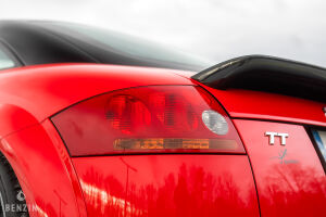 Audi TT Quattro Sport 400hp - 2006