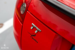 Audi TT Quattro Sport 400hp - 2006