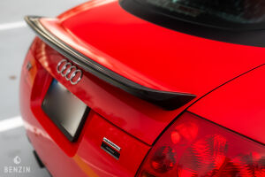 Audi TT Quattro Sport 400hp - 2006