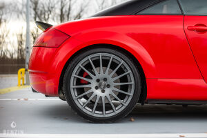 Audi TT Quattro Sport 400hp - 2006