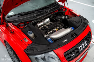 Audi TT Quattro Sport 400hp - 2006