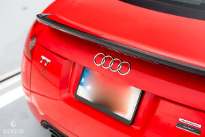 Audi TT Quattro Sport 400hp - 2006