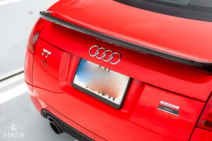 Audi TT Quattro Sport 400hp - 2006