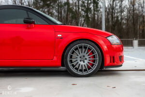 Audi TT Quattro Sport 400hp - 2006