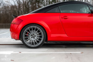 Audi TT Quattro Sport 400hp - 2006