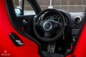 Audi TT Quattro Sport 400hp - 2006