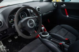 Audi TT Quattro Sport 400hp - 2006