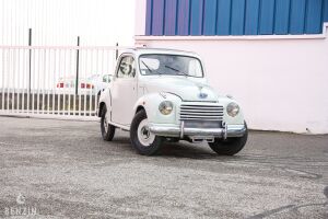 Fiat Topolino - 1952