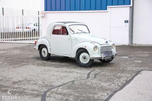 Fiat Topolino - 1952