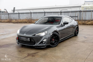 Toyota GT86 - 2014