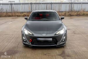 Toyota GT86 - 2014