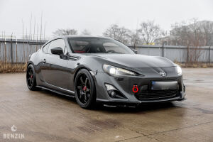 Toyota GT86 - 2014