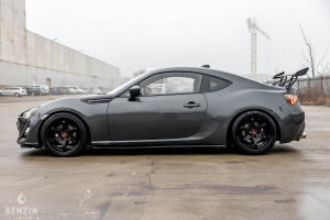 Toyota GT86 - 2014