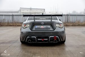 Toyota GT86 - 2014