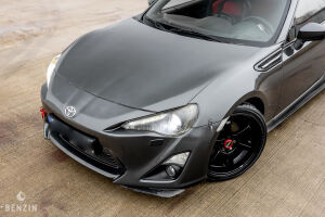 Toyota GT86 - 2014