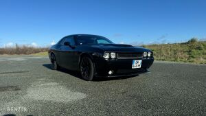 Dodge Challenger SRT8 6.4 - 2011